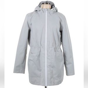 Nuage 3X gray jacket